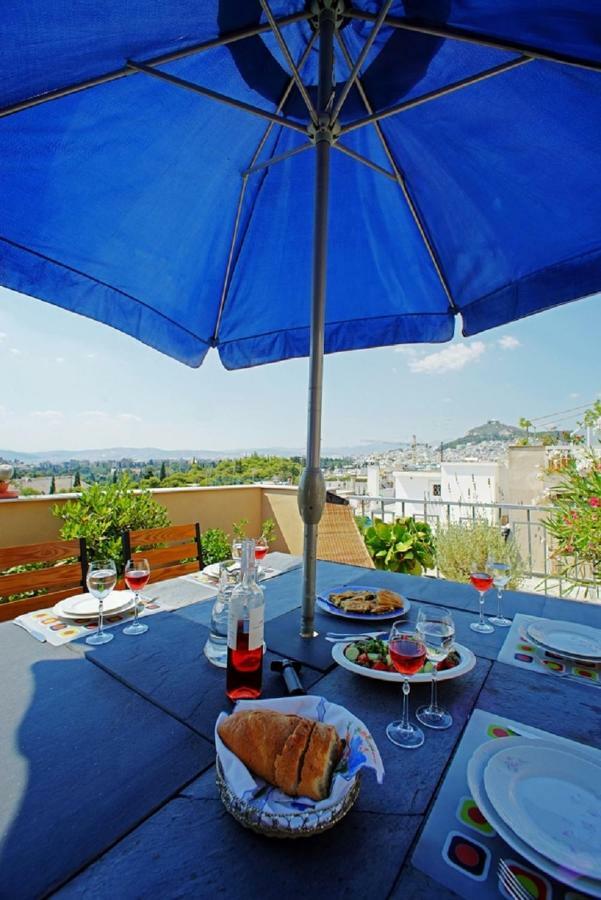 Cosy Apartment 51 , Pagrati Athens Exterior photo